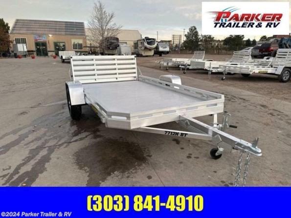 2024 Aluma 7712H-S-BT available in Parker, CO