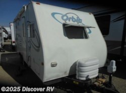 Used 2007 Fleetwood Orbit Ultralite 210RB available in Lodi, California