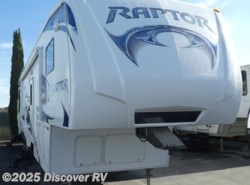 Used 2010 Keystone Raptor 361LEV available in Lodi, California