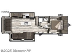 New 2020 Highland Ridge Open Range Light 291RLS available in Lodi, California