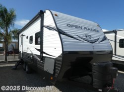 New 2020 Highland Ridge Open Range 21RBS available in Lodi, California