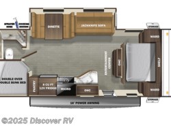 New 2021 Starcraft Autumn Ridge Outfitter 26BHS available in Lodi, California