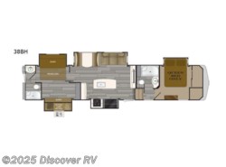 Used 2018 Heartland Bighorn Traveler 38BH available in Lodi, California