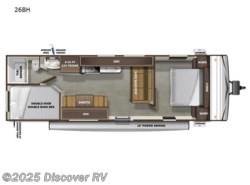 New 2022 Starcraft Autumn Ridge 26BH available in Lodi, California