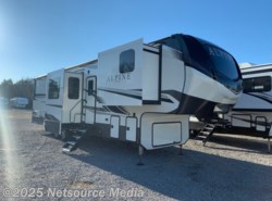 New 2021 Keystone Alpine available in Murfressboro, Tennessee