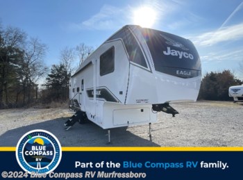 New 2024 Jayco Eagle HT 29DDB available in Murfressboro, Tennessee