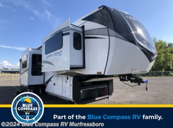 New 2024 Jayco North Point 382FLRB available in Murfressboro, Tennessee