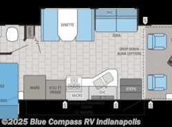 New 2018 Jayco Alante 26X available in Indianapolis, Indiana
