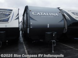 New 2018 Coachmen Catalina Legacy Edition 333RETSLE available in Indianapolis, Indiana