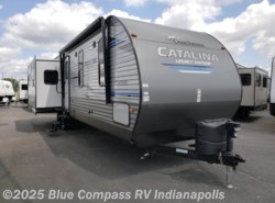 New 2019 Coachmen Catalina Legacy Edition available in Indianapolis, Indiana
