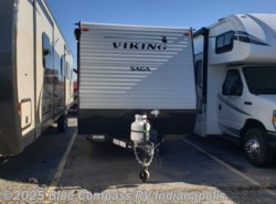 New 2019 Coachmen Viking Saga available in Indianapolis, Indiana