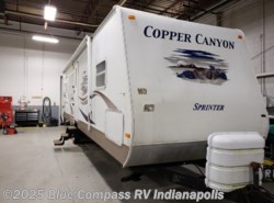 Used 2007 Keystone Copper Canyon available in Indianapolis, Indiana