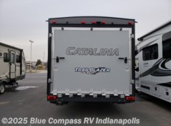New 2019 Coachmen Catalina Trail Blazer available in Indianapolis, Indiana