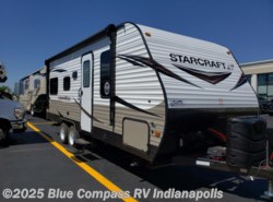 New 2020 Starcraft Autumn Ridge Outfitter available in Indianapolis, Indiana