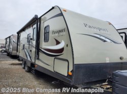 Used 2015 Keystone Passport Ultra Lite Express available in Indianapolis, Indiana