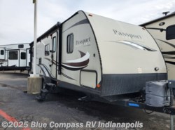 Used 2016 Keystone Passport Elite available in Indianapolis, Indiana