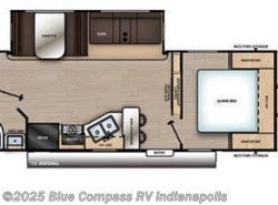 New 2021 Coachmen Catalina Legacy Edition 243RBS available in Indianapolis, Indiana