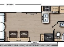 New 2021 Coachmen Catalina Trail Blazer 30THS available in Indianapolis, Indiana