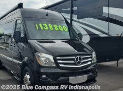 Used 2015 Airstream Interstate 3500 REAR LOUNGE available in Indianapolis, Indiana