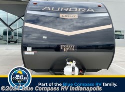 New 2024 Forest River Aurora 15RDX available in Indianapolis, Indiana