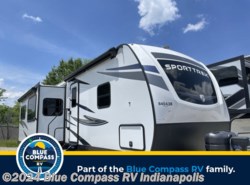 New 2024 Venture RV SportTrek ST327VIK available in Indianapolis, Indiana