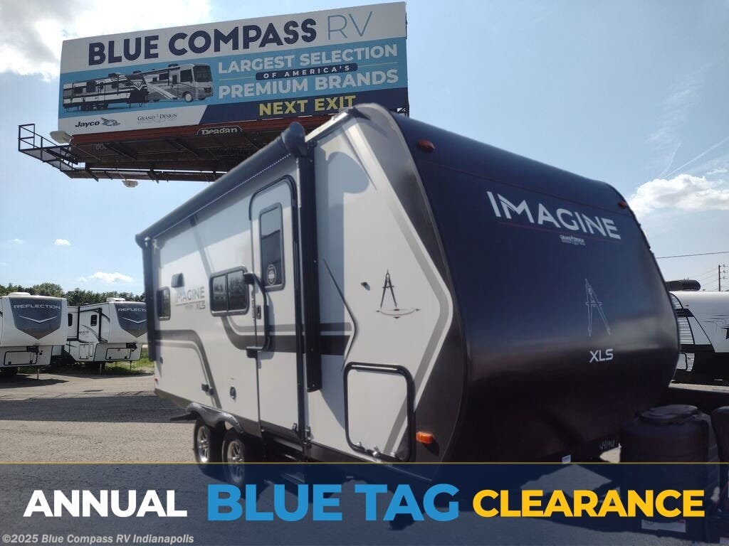 New 2025 Grand Design Imagine XLS 17MKE available in Indianapolis, Indiana