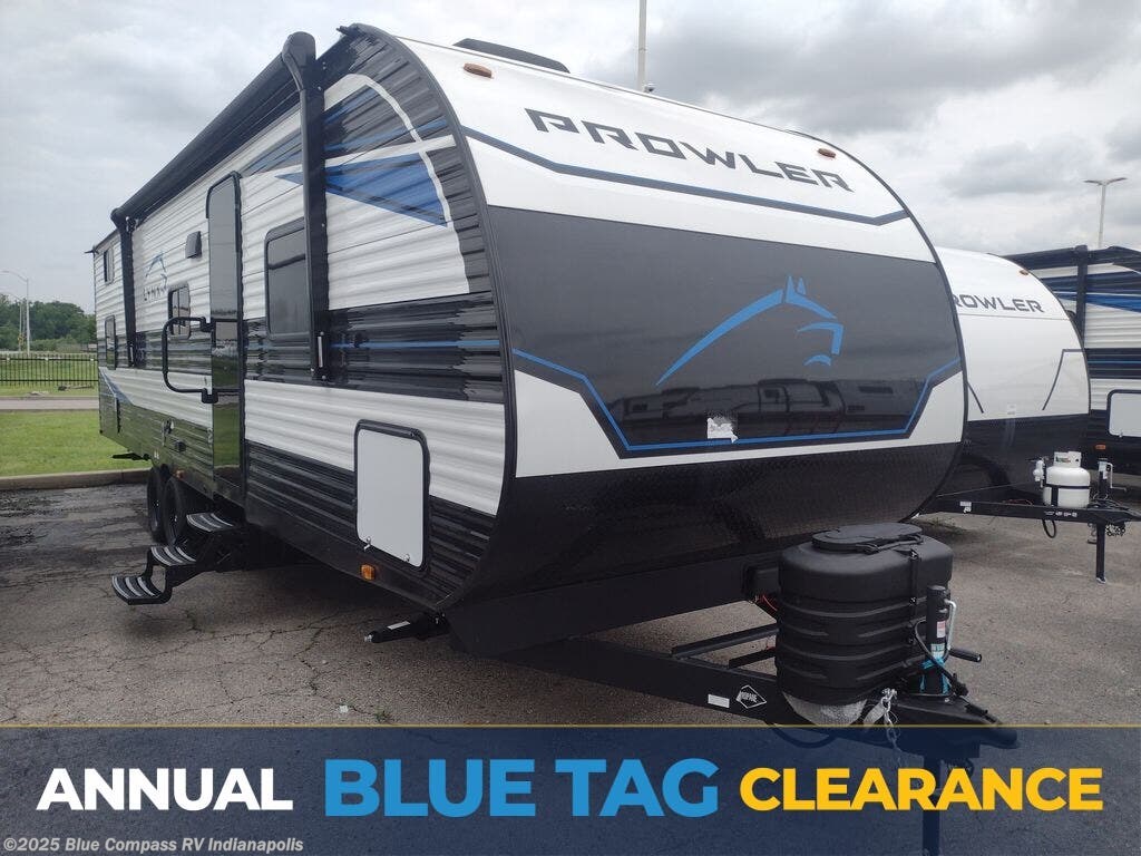 New 2025 Heartland Prowler Lynx 3005QBX available in Indianapolis, Indiana