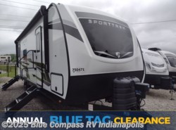 New 2025 Venture RV SportTrek ST251VRK available in Indianapolis, Indiana