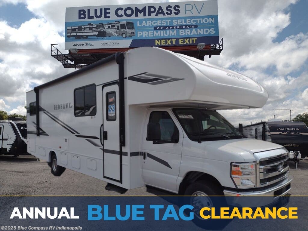 New 2026 Jayco Redhawk SE 31FF available in Indianapolis, Indiana