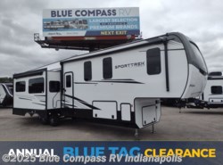 New 2026 Venture RV SportTrek Touring Edition STTF354VBH available in Indianapolis, Indiana