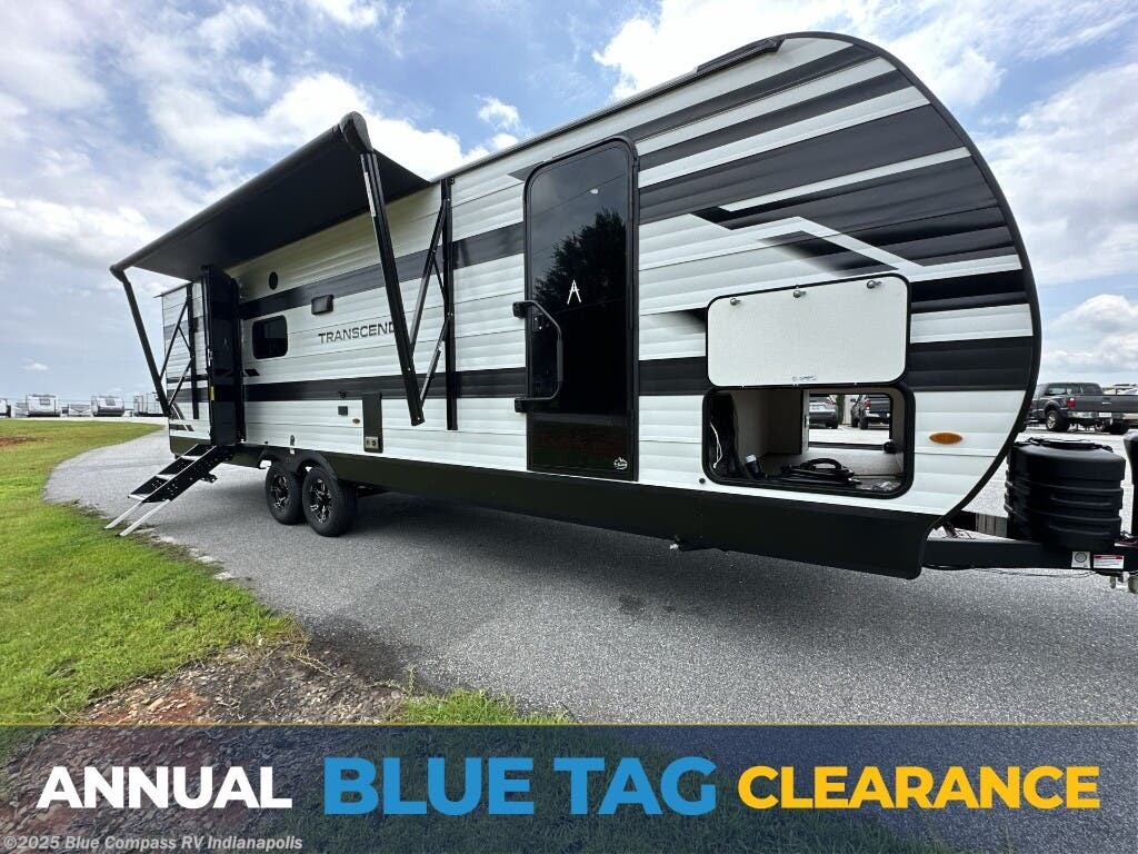 New 2026 Grand Design Transcend 265BHT available in Indianapolis, Indiana