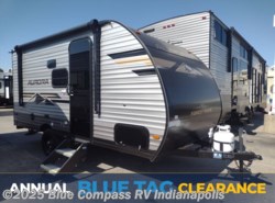 New 2026 Forest River Aurora Light 16BHX available in Indianapolis, Indiana