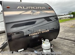 New 2026 Forest River Aurora Light 18BHS available in Indianapolis, Indiana