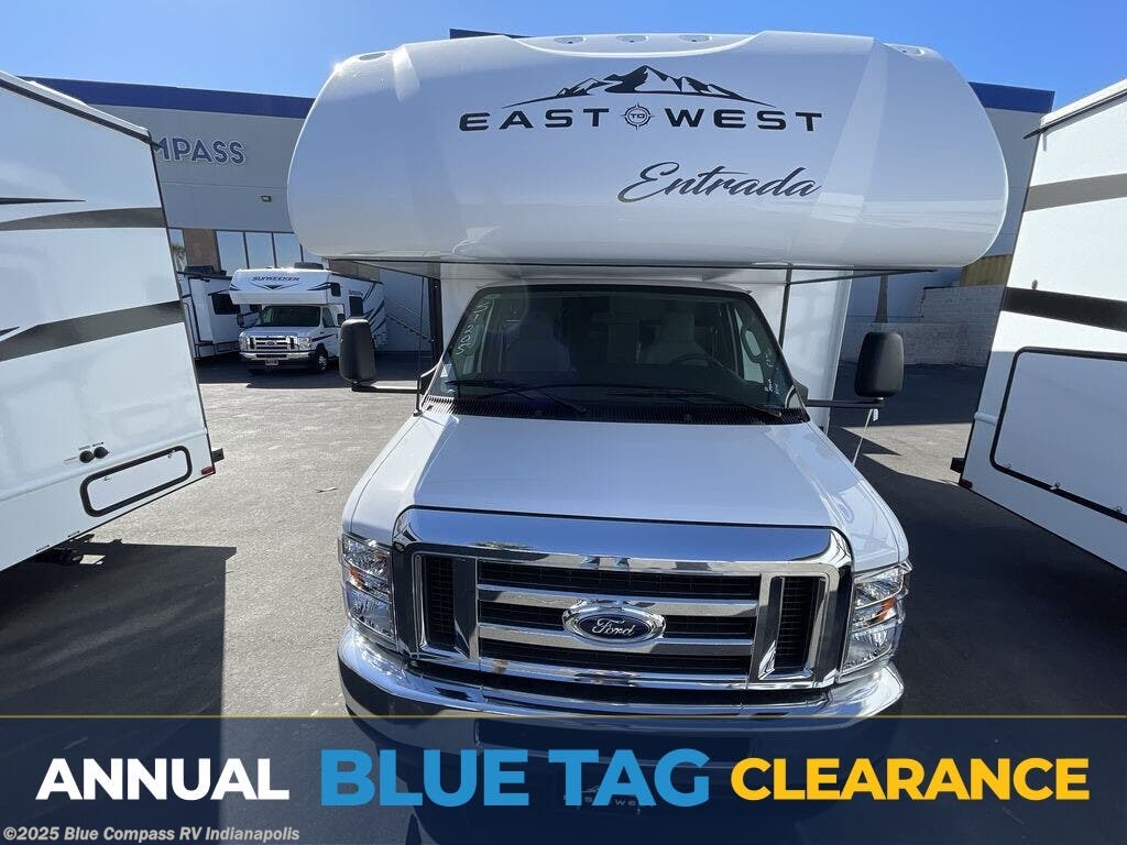New 2026 East to West Entrada 2950OK available in Indianapolis, Indiana