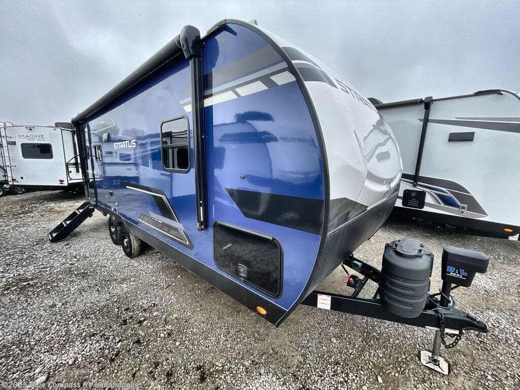 New 2025 Venture RV Stratus SR231VRB available in Indianapolis, Indiana