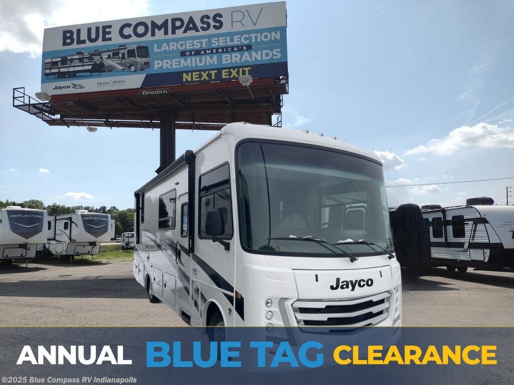 New 2025 Jayco Alante SE 27ASE available in Indianapolis, Indiana