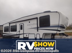 Used 2022 Keystone Arcadia Half-Ton 3250RL available in Indianapolis, Indiana