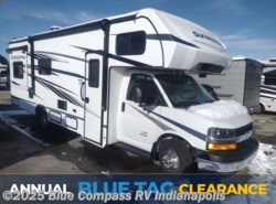 Used 2023 Forest River Sunseeker LE 2550DSLE Ford available in Indianapolis, Indiana