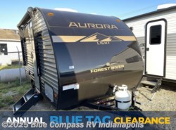New 2026 Forest River Aurora Light 13BHX available in Indianapolis, Indiana