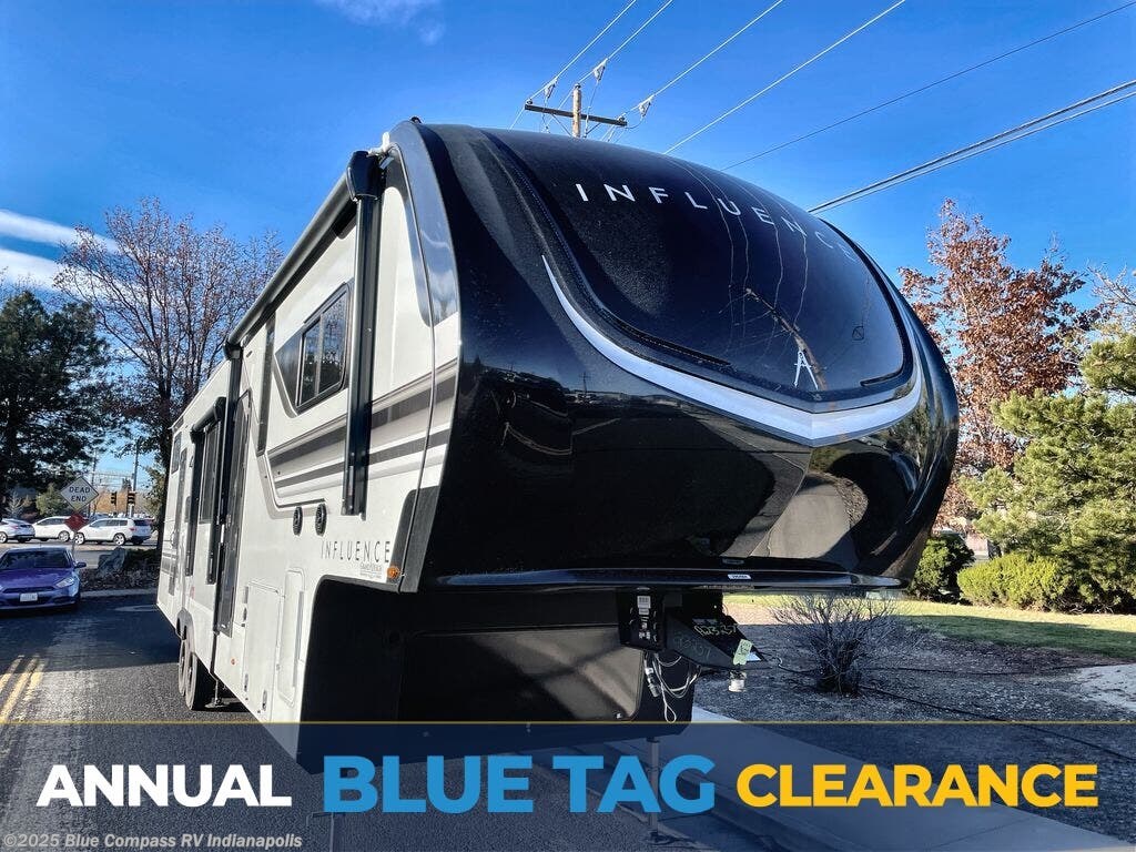 New 2026 Grand Design Influence 3904BH available in Indianapolis, Indiana