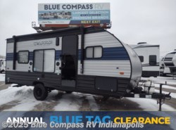 Used 2021 Forest River Cherokee Wolf Pup 18RJB available in Indianapolis, Indiana