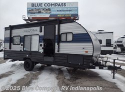 Used 2021 Forest River Cherokee Wolf Pup 18RJB available in Indianapolis, Indiana