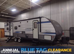 Used 2021 Coachmen Catalina Legacy 263BHSCK available in Indianapolis, Indiana