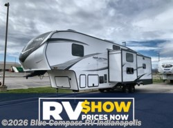 New 2026 Grand Design Reflection 324MBS available in Indianapolis, Indiana