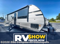 New 2026 Forest River Aurora 34BHTS (2 Queen Beds) available in Indianapolis, Indiana