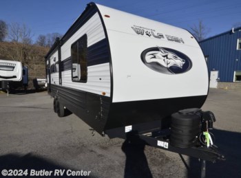 New 2024 Forest River  Wolf Den 242TR available in Butler, Pennsylvania
