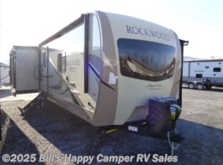 New 2018 Forest River Rockwood Signature Ultra Lite 8329SS available in Mill Hall, Pennsylvania