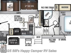 New 2019 Forest River Rockwood Signature Ultra Lite 8301WS available in Mill Hall, Pennsylvania