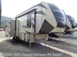 New 2019 Forest River Sandpiper 3250IK available in Mill Hall, Pennsylvania