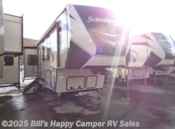 New 2019 Forest River Sandpiper 357RE available in Mill Hall, Pennsylvania